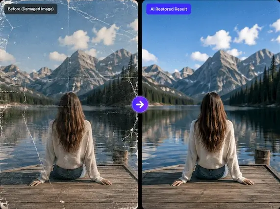 Photo Restore